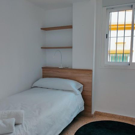 Ferienwohnung Casa Hiniesta.Amplia Y Luminosa.Perfecta Familias! Sevilla Exterior foto