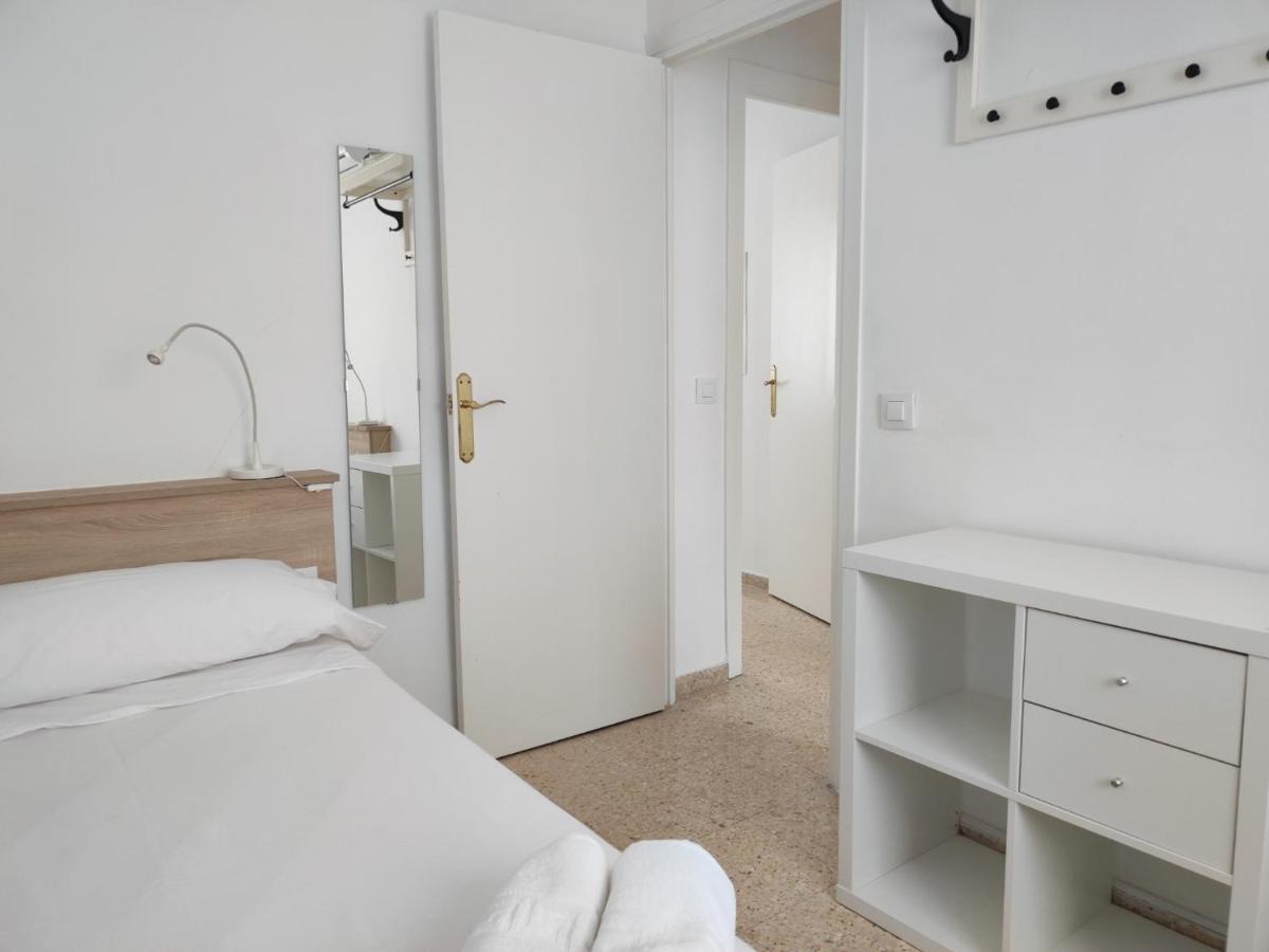 Ferienwohnung Casa Hiniesta.Amplia Y Luminosa.Perfecta Familias! Sevilla Exterior foto